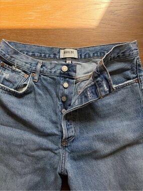 Agolde 90's Pinch Jeans size 30